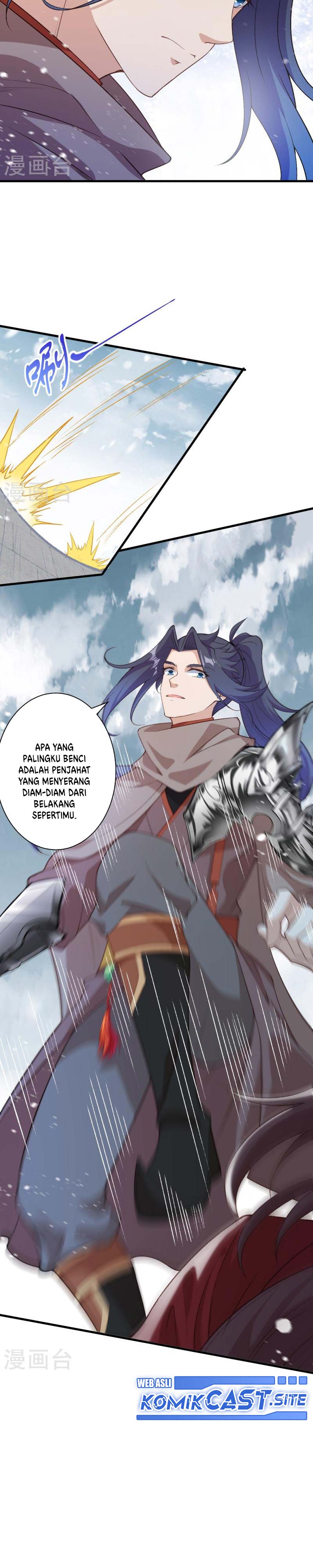 Against the Gods Chapter 553 Image 7