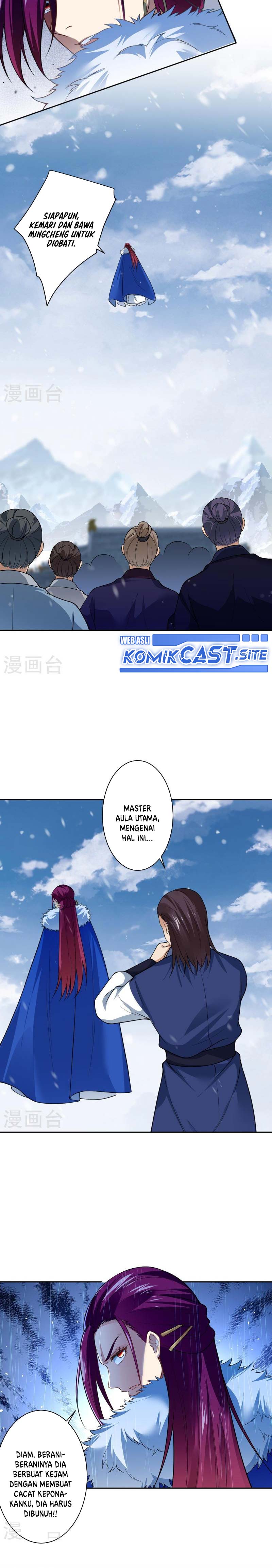 Against the Gods Chapter 553 Image 13