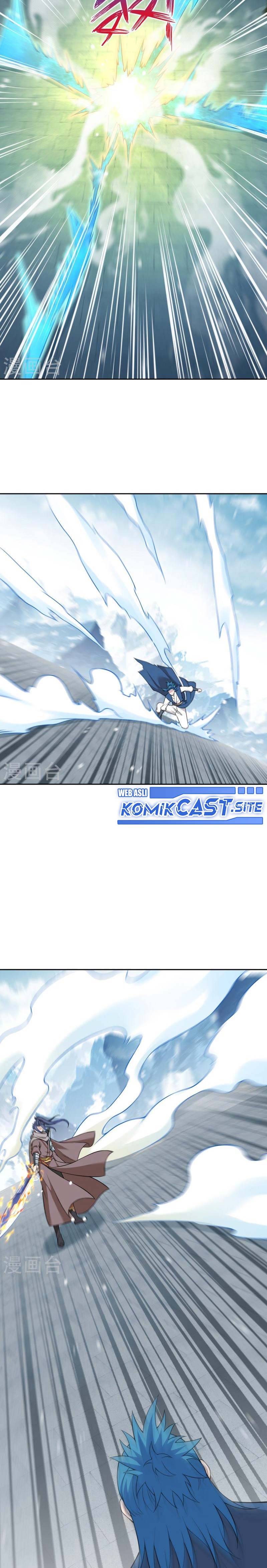 Against the Gods Chapter 553 Image 17