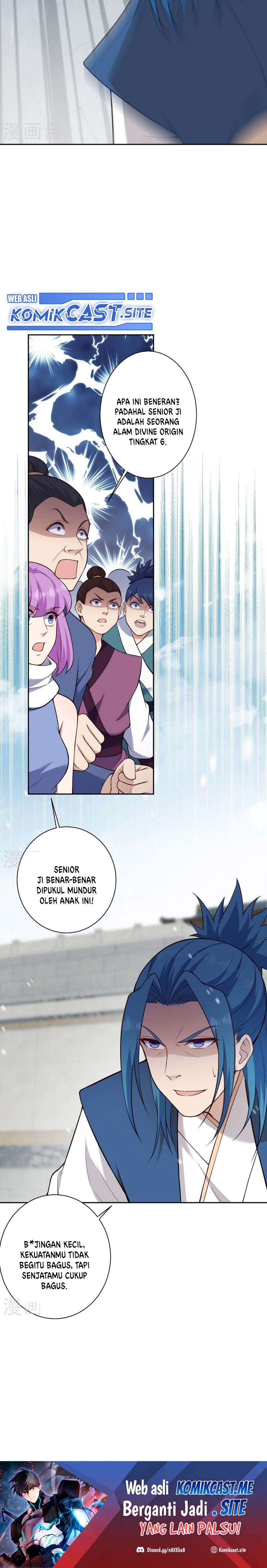 Against the Gods Chapter 553 Image 18