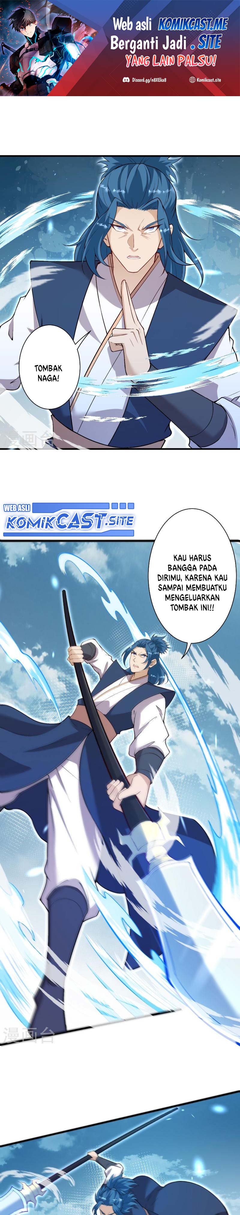 Against the Gods Chapter 554 Image 1