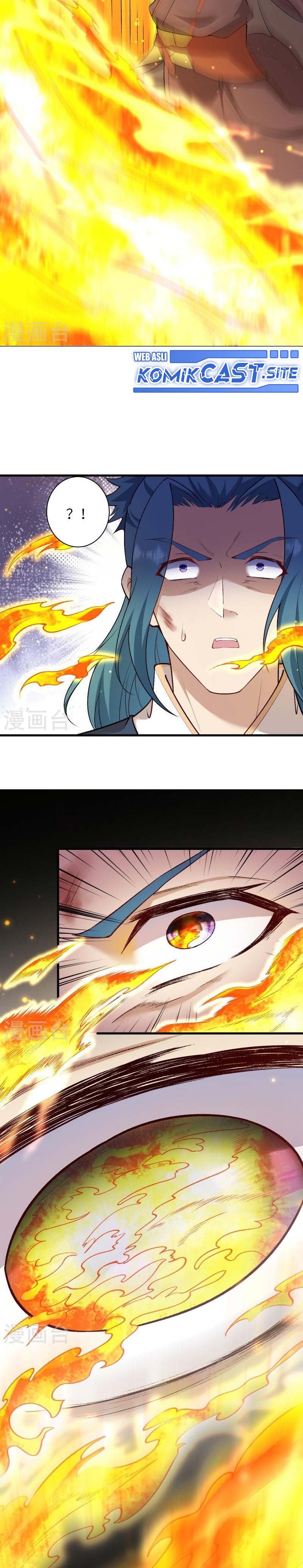 Against the Gods Chapter 554 Image 10