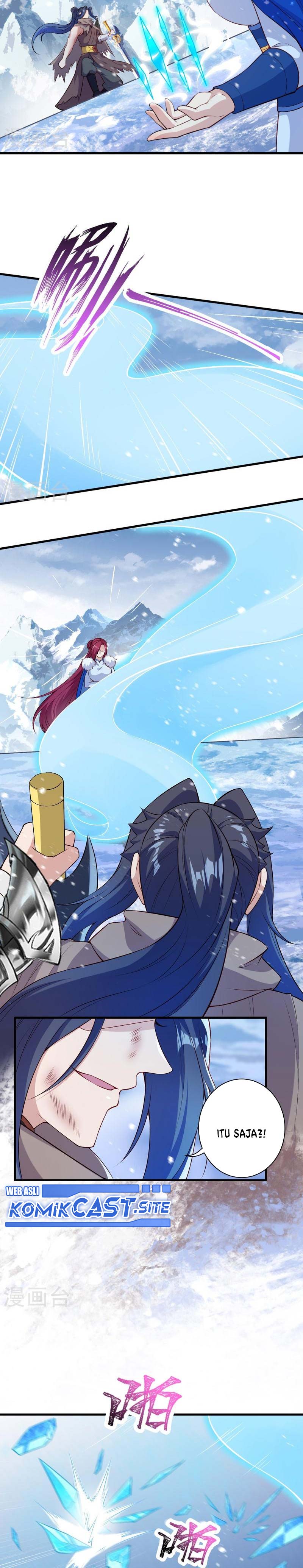 Against the Gods Chapter 554 Image 13