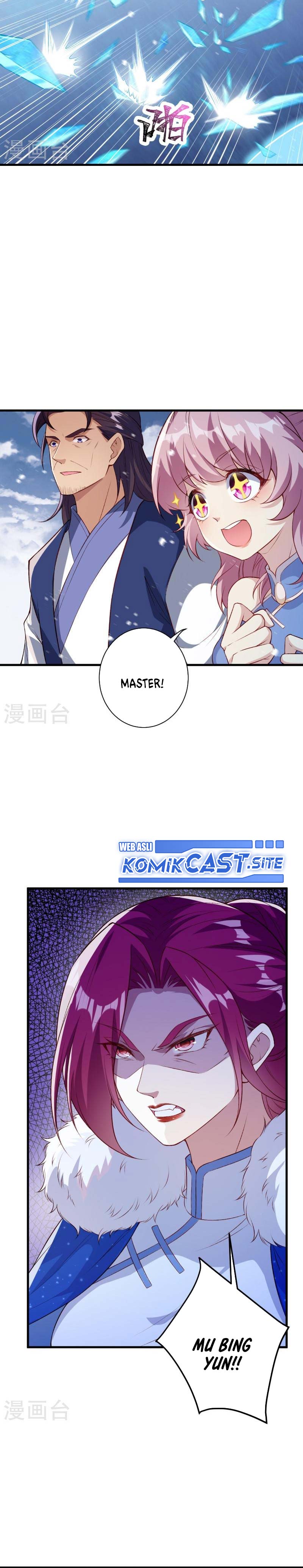 Against the Gods Chapter 554 Image 14