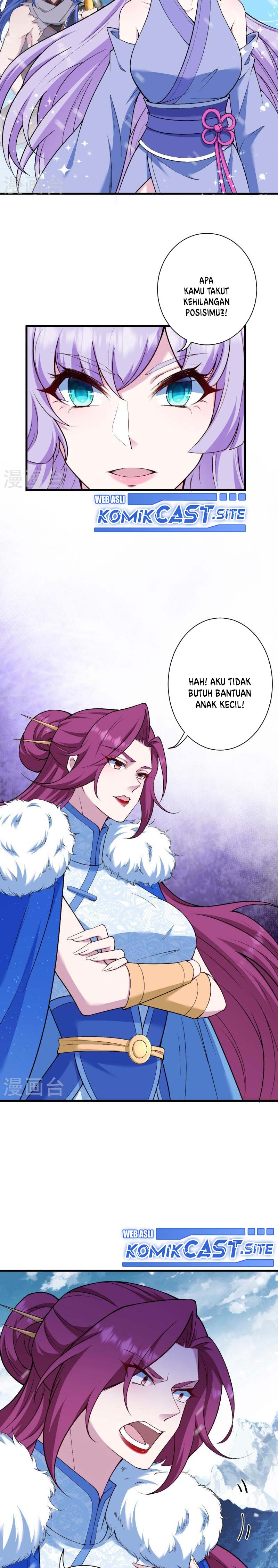 Against the Gods Chapter 554 Image 16