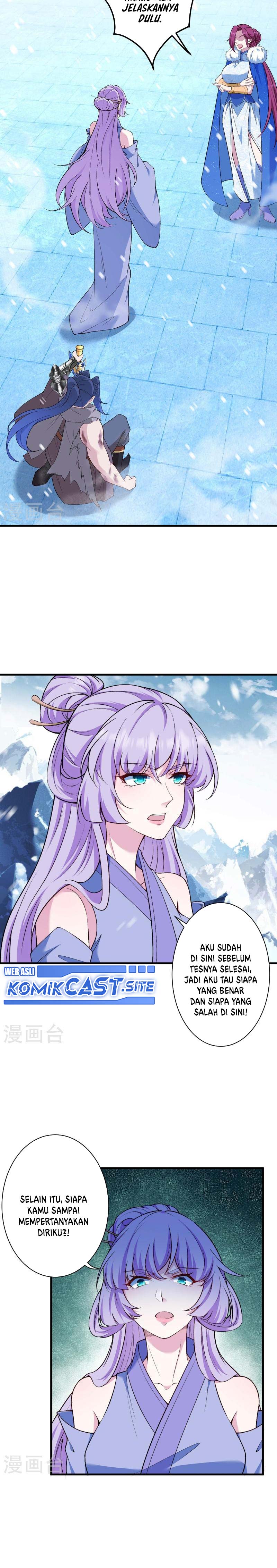 Against the Gods Chapter 554 Image 18