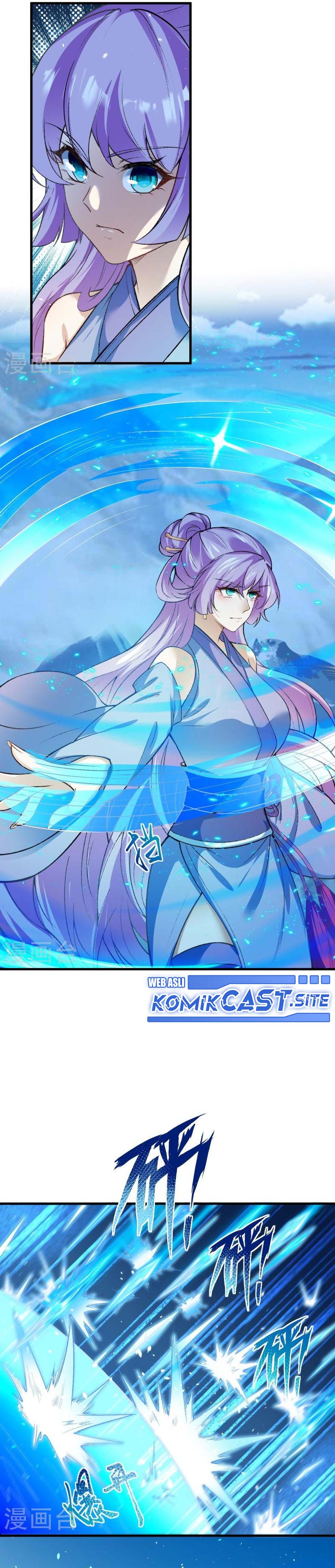 Against the Gods Chapter 554 Image 21