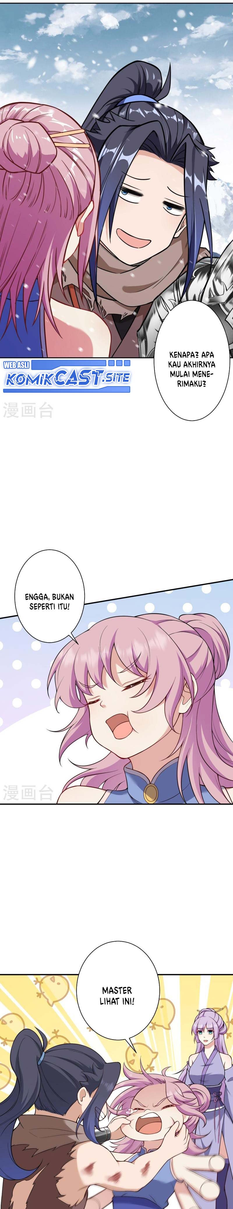 Against the Gods Chapter 555 Image 9