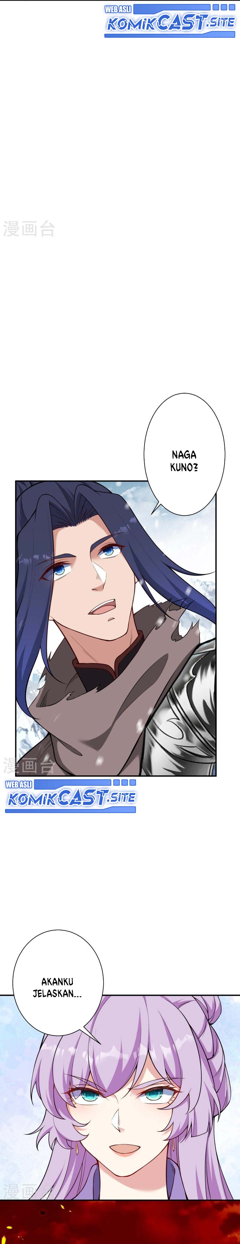 Against the Gods Chapter 555 Image 12