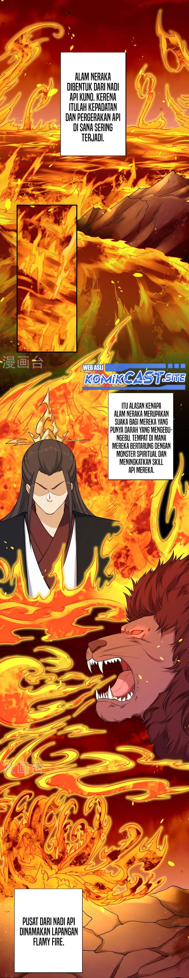 Against the Gods Chapter 555 Image 13