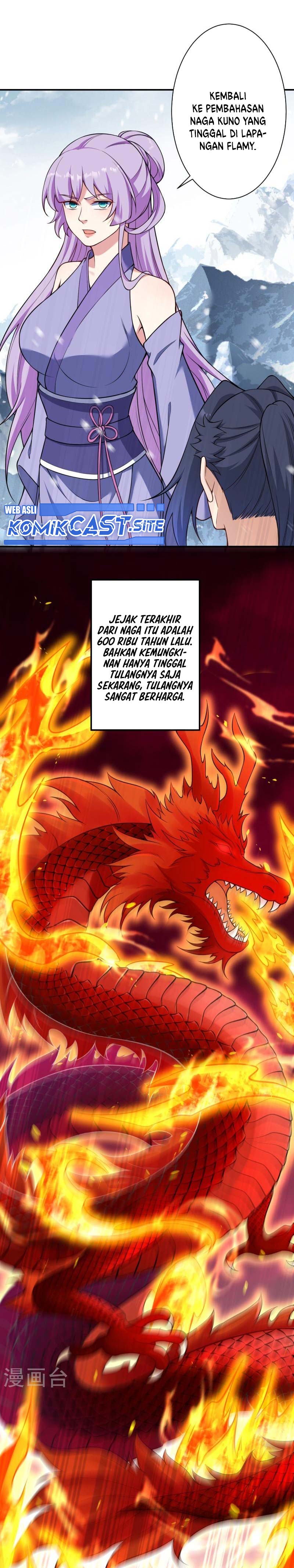 Against the Gods Chapter 555 Image 17