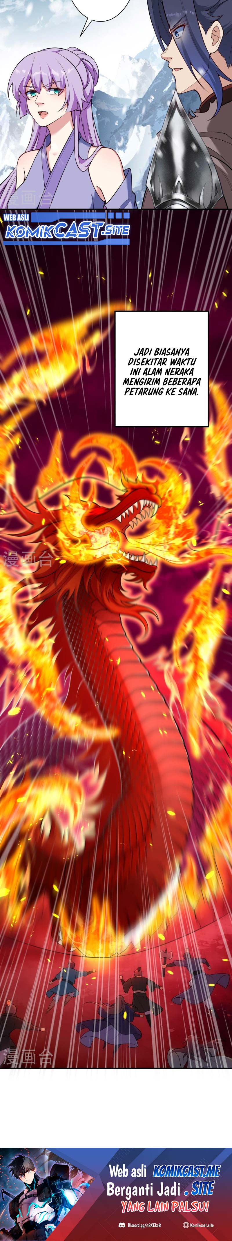 Against the Gods Chapter 555 Image 19