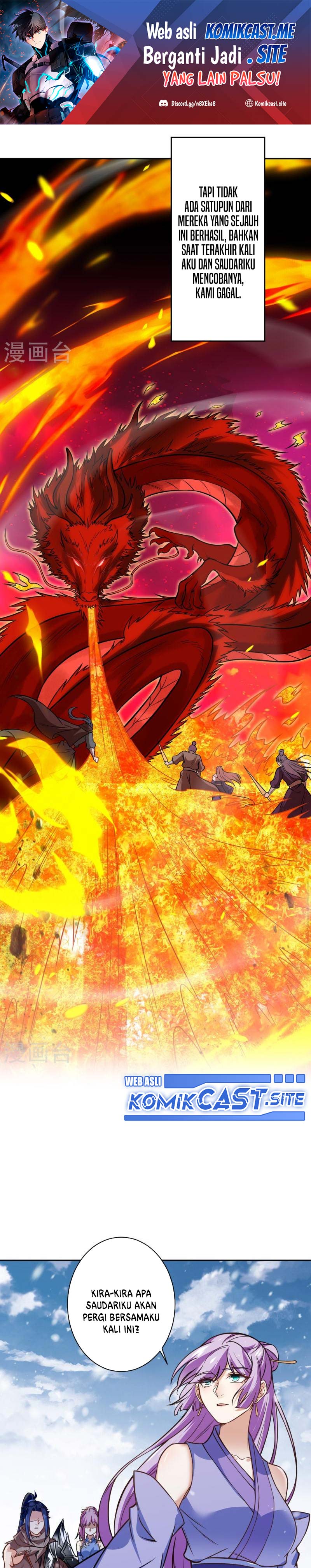 Against the Gods Chapter 556 Image 1