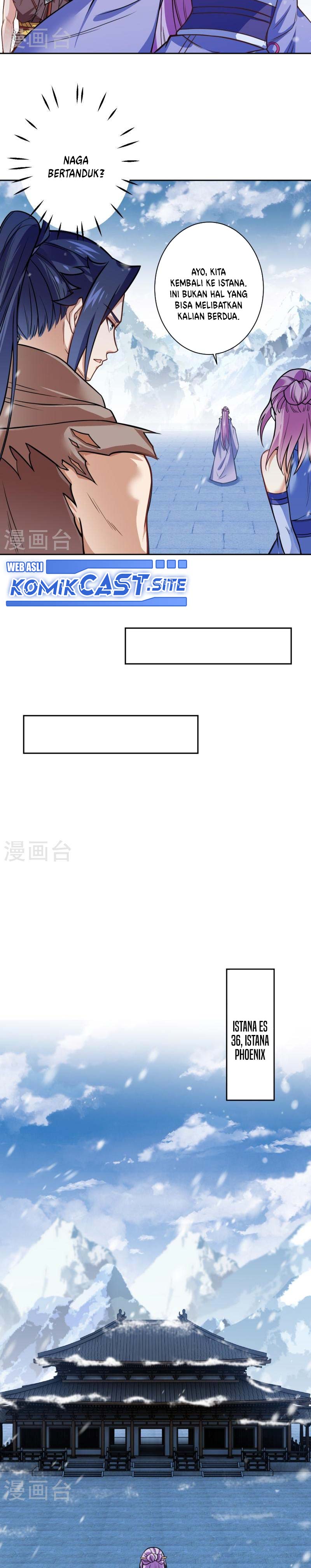 Against the Gods Chapter 556 Image 2