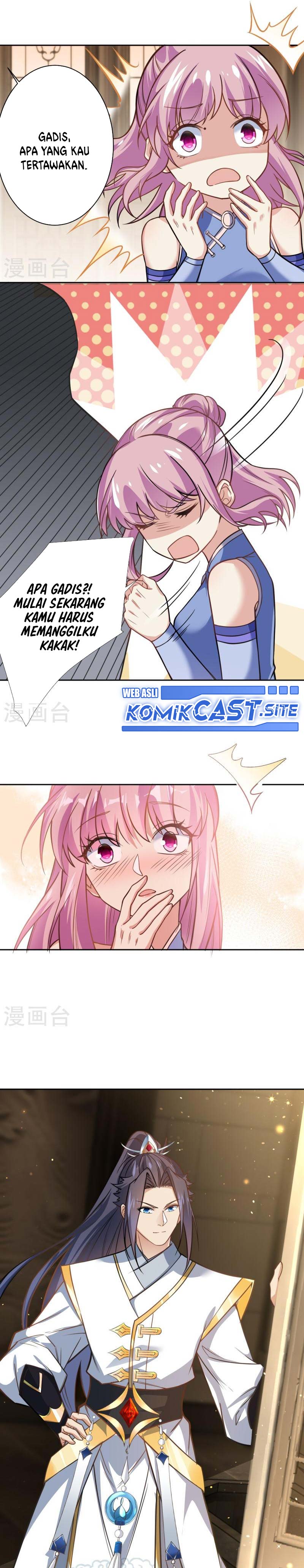 Against the Gods Chapter 556 Image 8