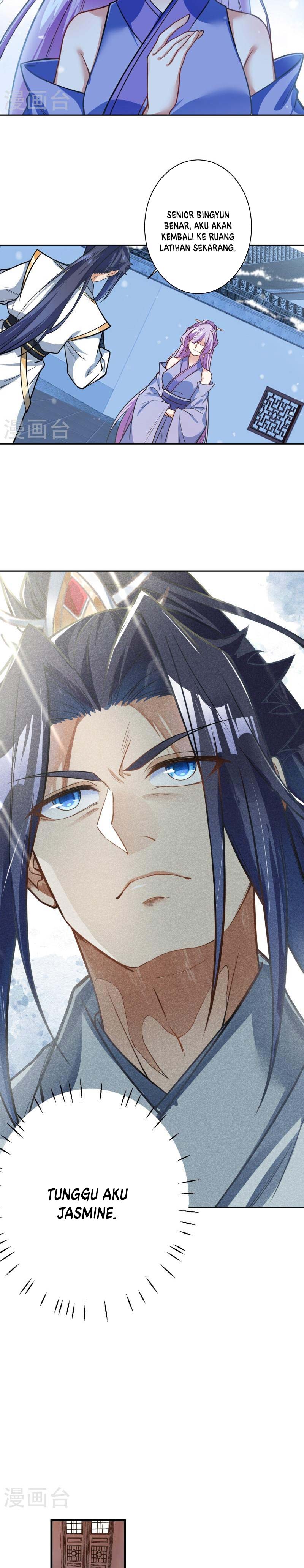 Against the Gods Chapter 556 Image 12