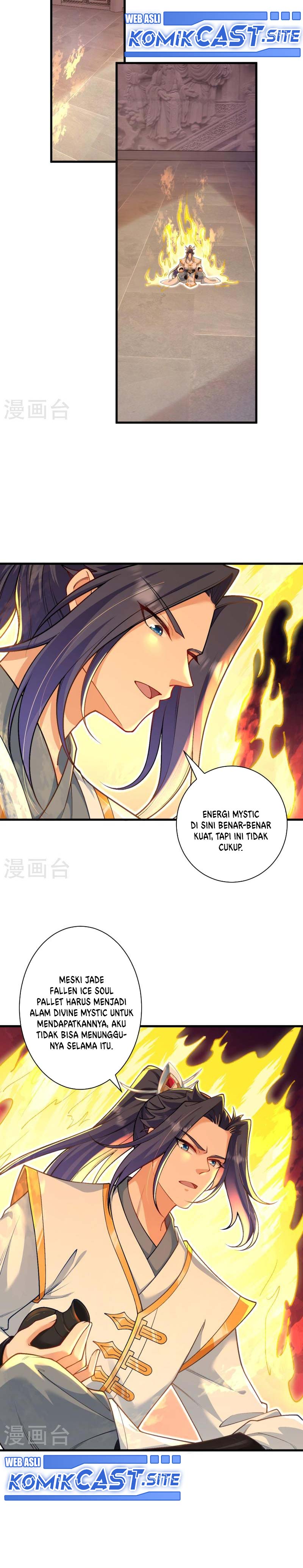 Against the Gods Chapter 556 Image 13