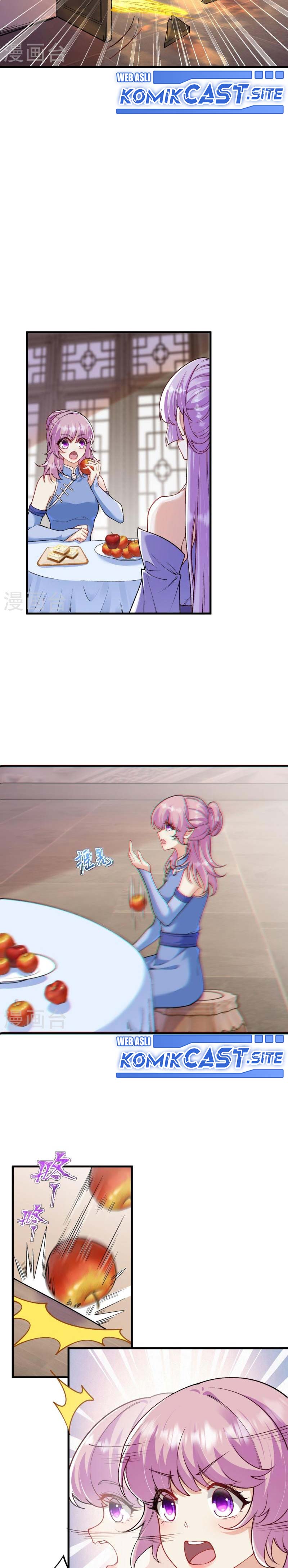 Against the Gods Chapter 556 Image 16