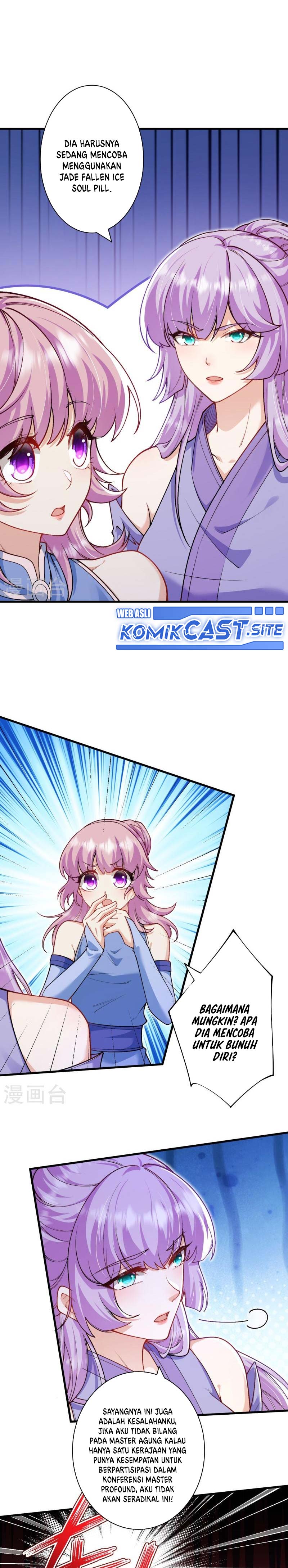 Against the Gods Chapter 556 Image 19