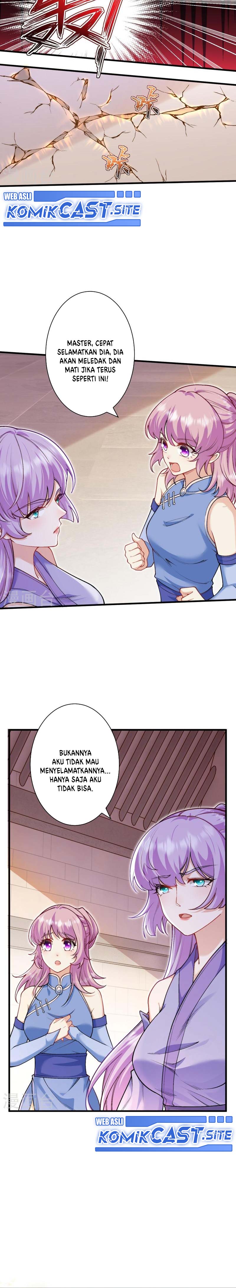 Against the Gods Chapter 556 Image 20