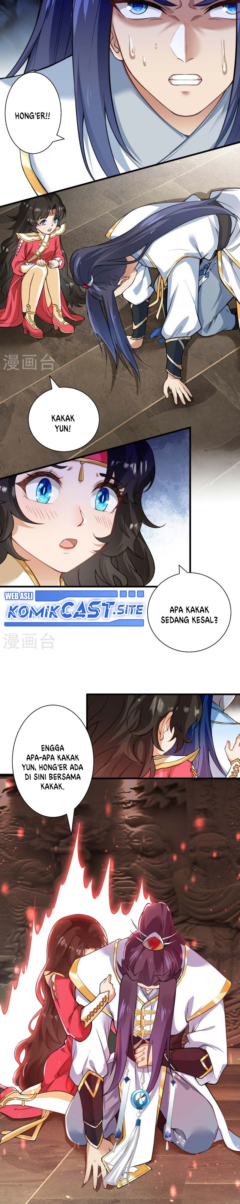 Against the Gods Chapter 557 Image 2