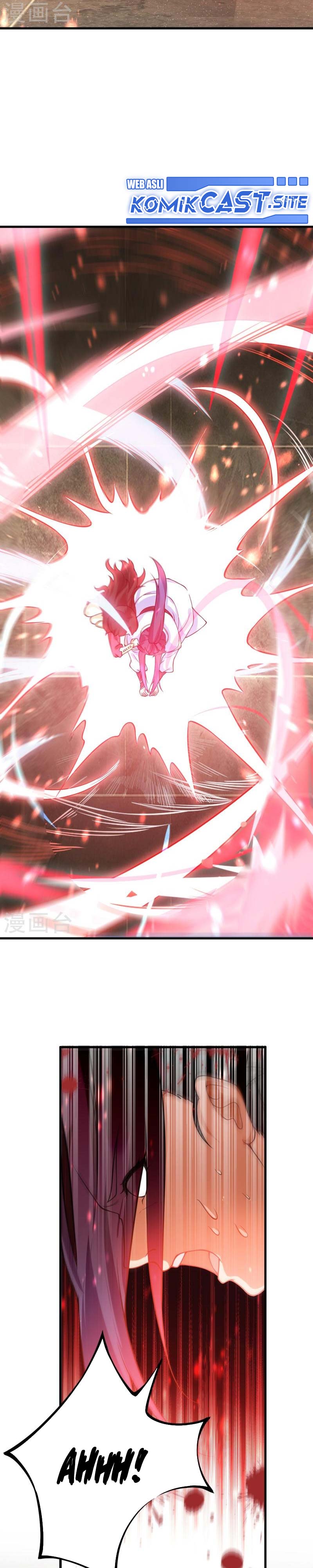 Against the Gods Chapter 557 Image 3