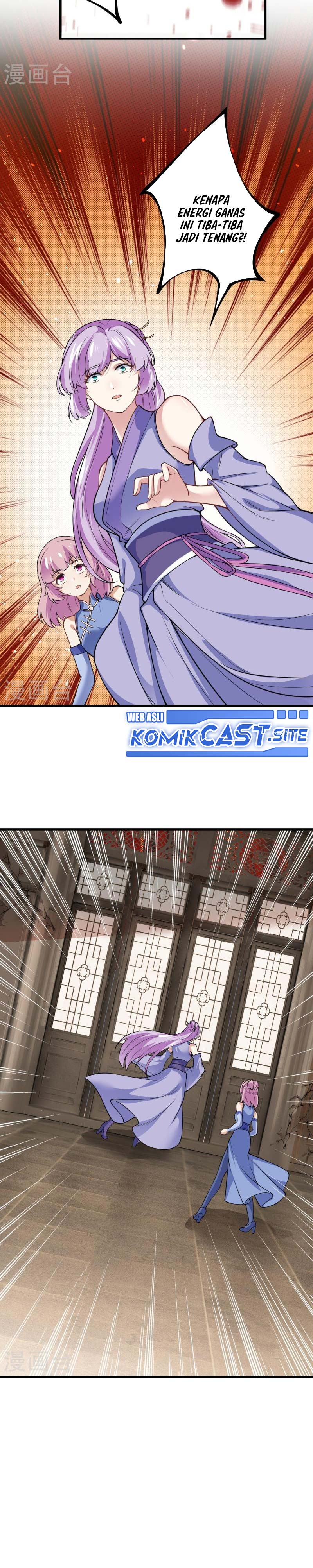 Against the Gods Chapter 557 Image 4