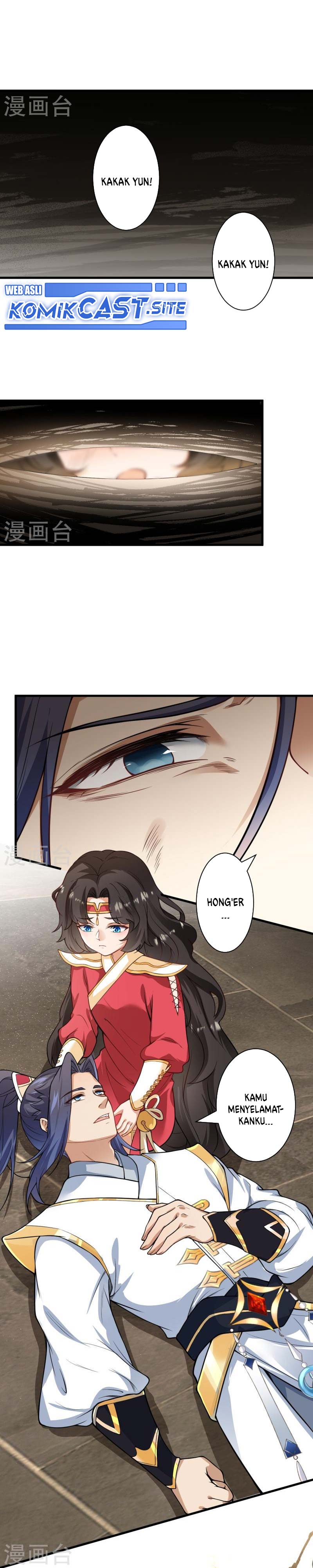 Against the Gods Chapter 557 Image 5