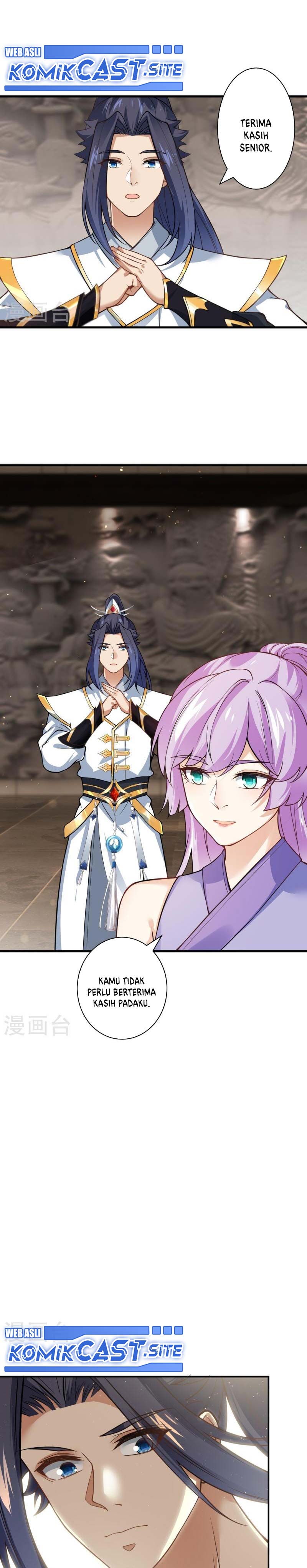 Against the Gods Chapter 557 Image 12