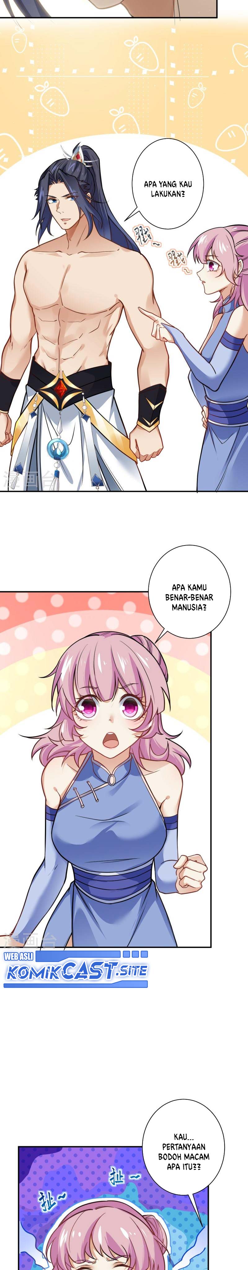 Against the Gods Chapter 557 Image 13