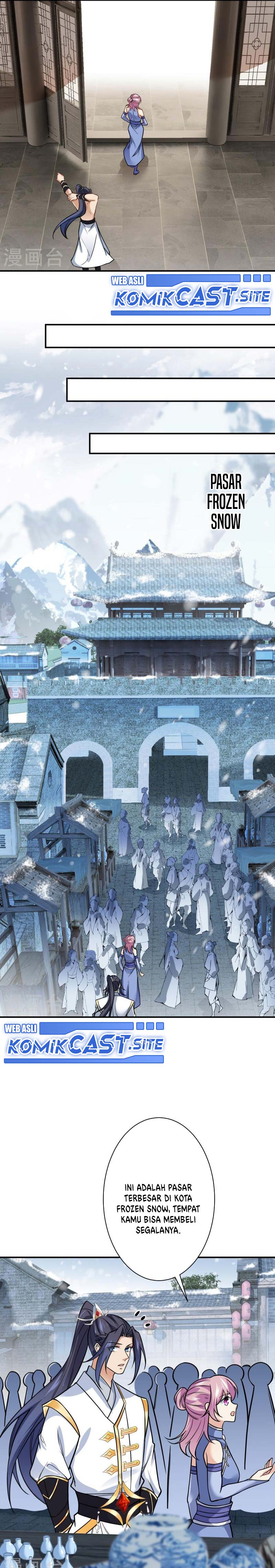 Against the Gods Chapter 557 Image 15