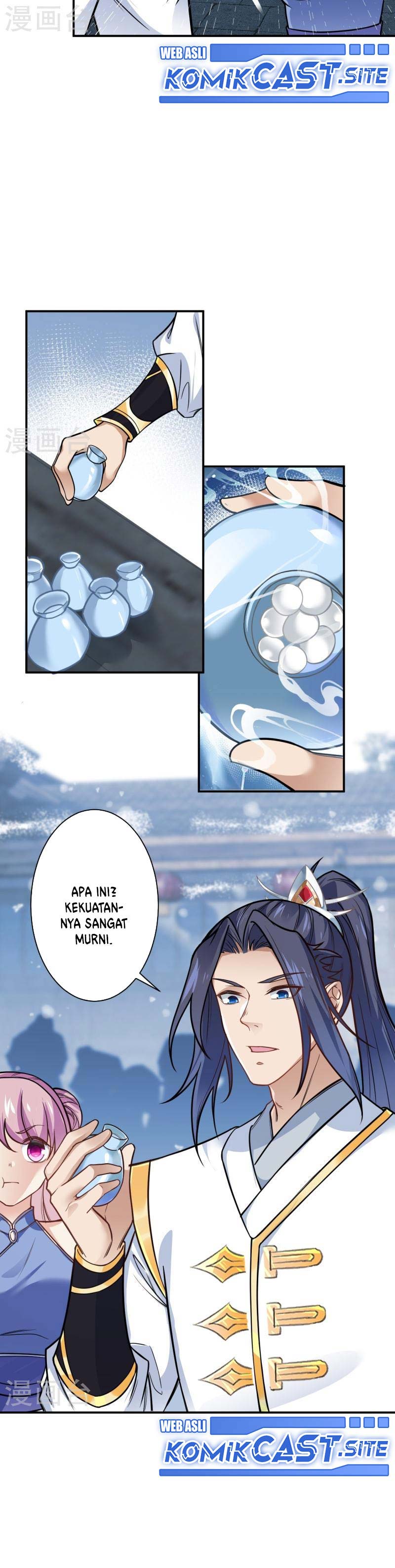 Against the Gods Chapter 557 Image 17