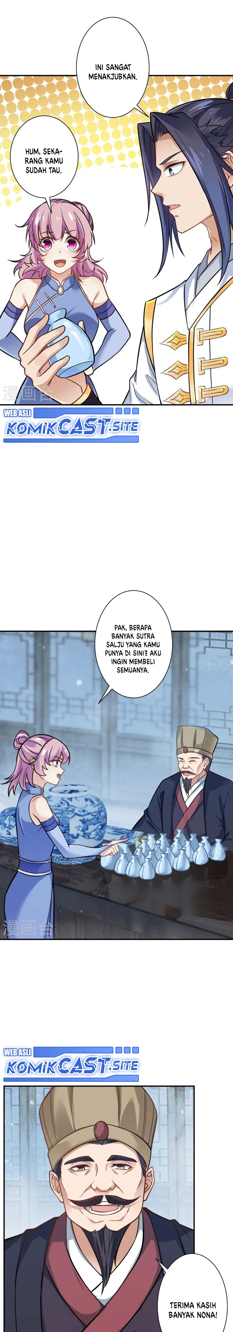 Against the Gods Chapter 557 Image 18