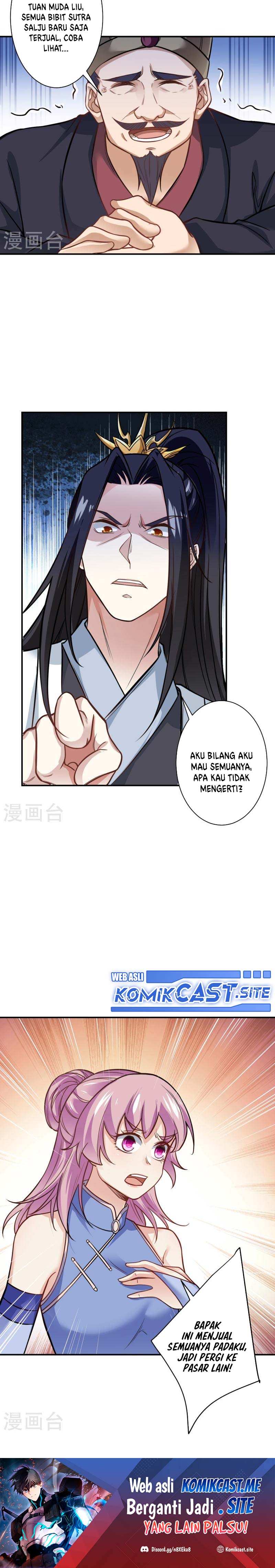 Against the Gods Chapter 557 Image 20