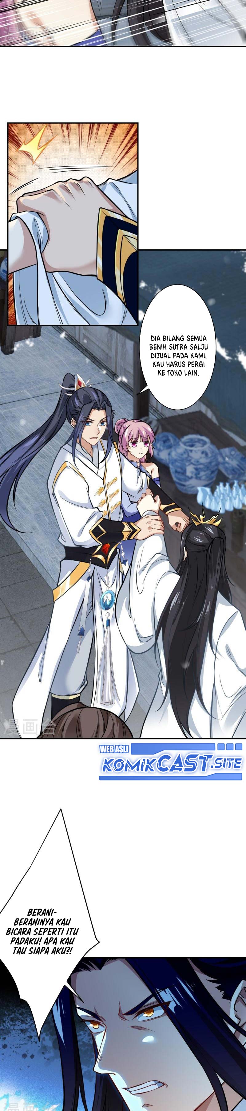 Against the Gods Chapter 558 Image 2