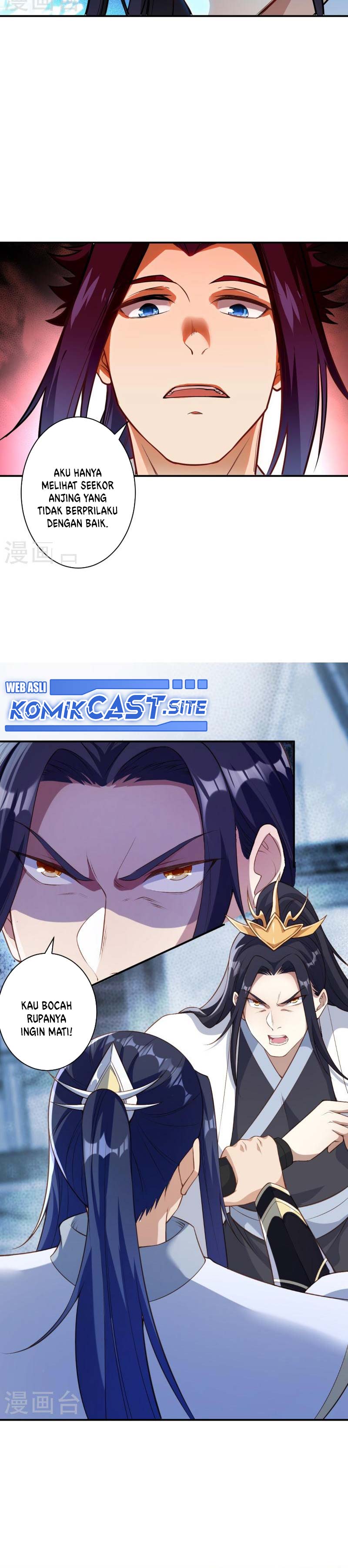 Against the Gods Chapter 558 Image 3