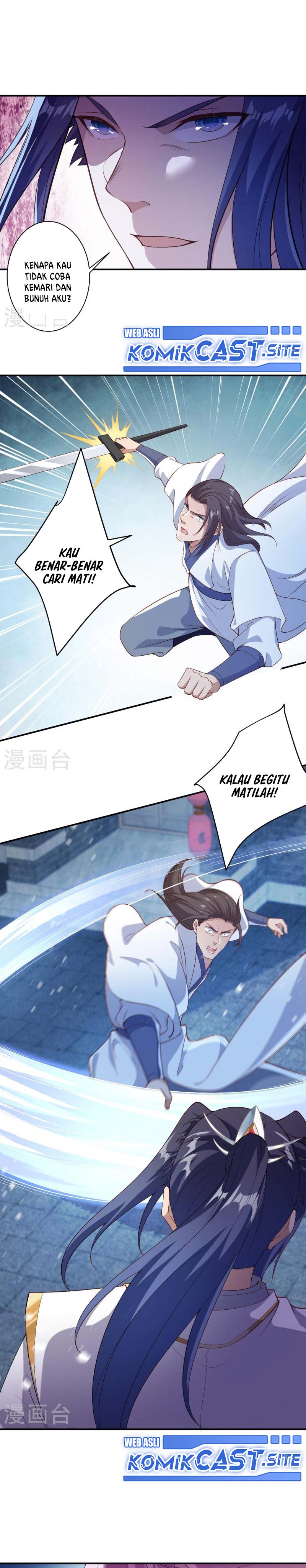 Against the Gods Chapter 558 Image 4