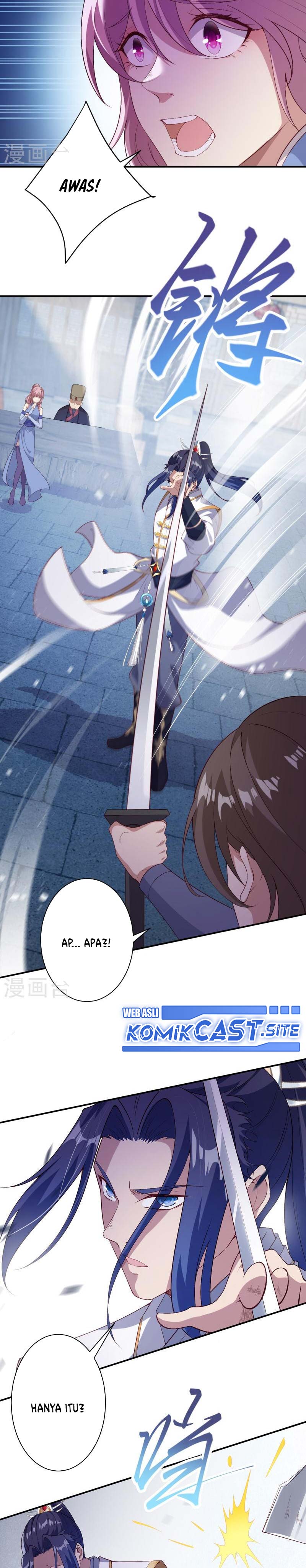 Against the Gods Chapter 558 Image 5