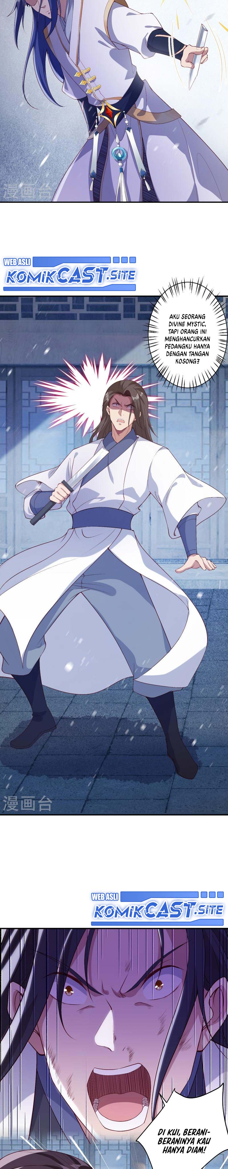 Against the Gods Chapter 558 Image 6