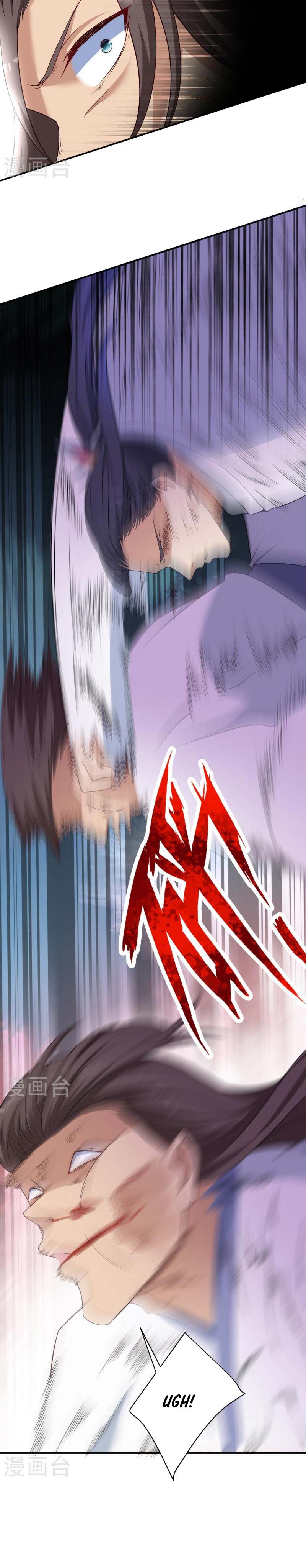 Against the Gods Chapter 558 Image 9