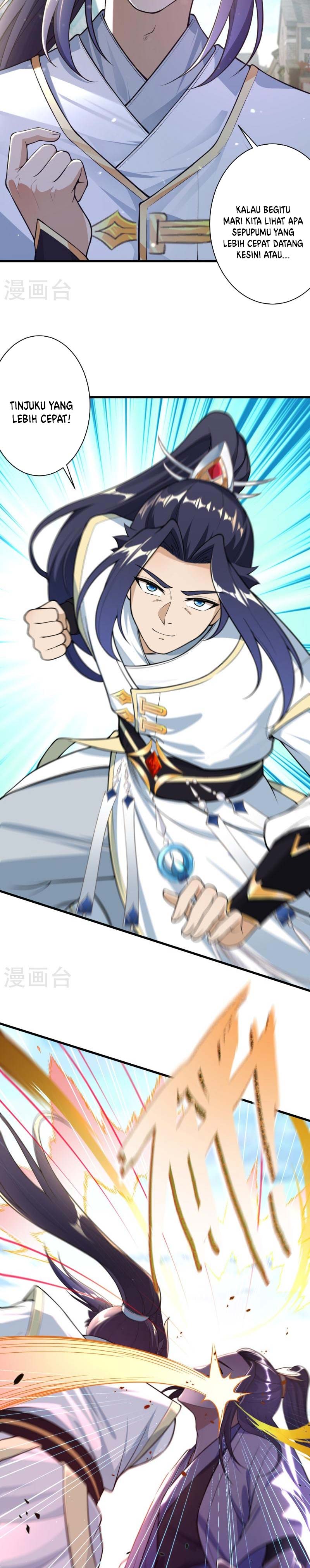 Against the Gods Chapter 558 Image 12