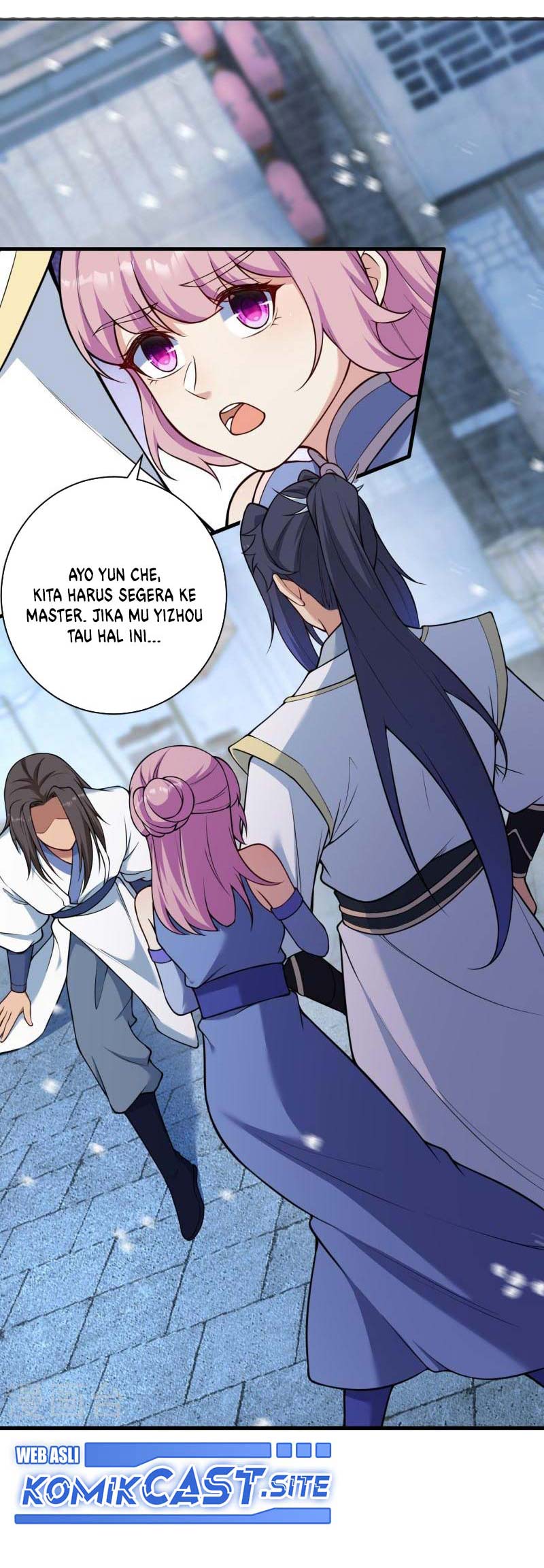 Against the Gods Chapter 558 Image 14