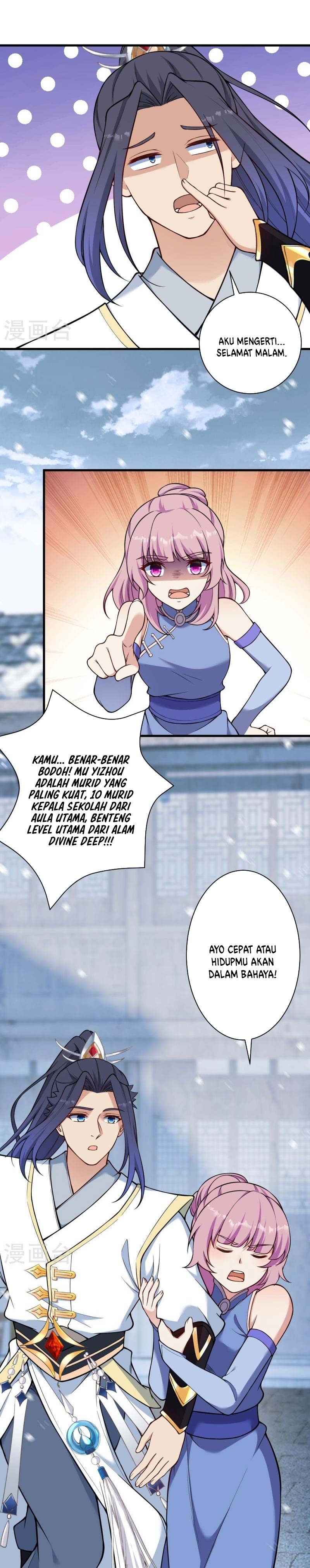 Against the Gods Chapter 558 Image 15