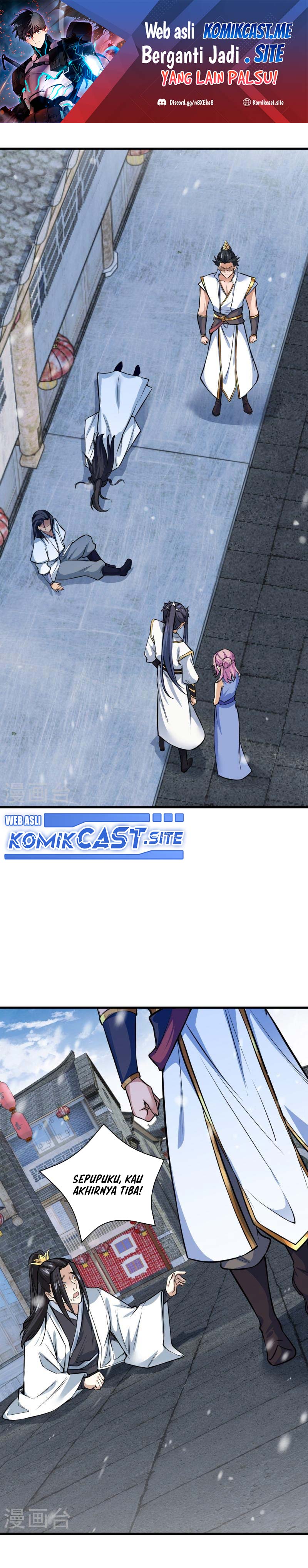 Against the Gods Chapter 559 Image 1