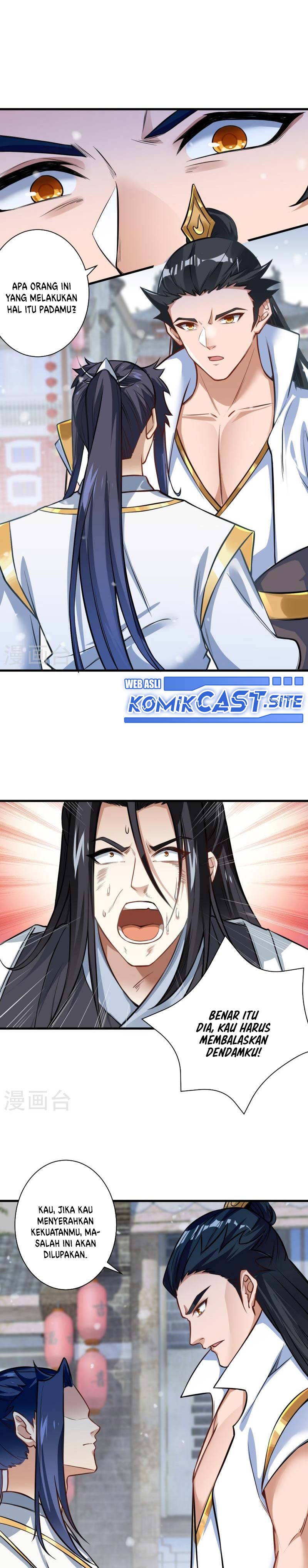 Against the Gods Chapter 559 Image 2