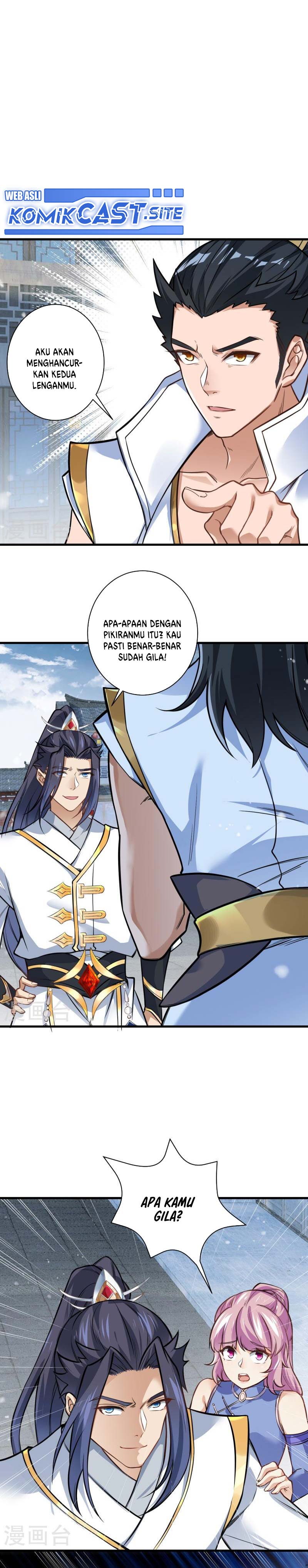 Against the Gods Chapter 559 Image 4