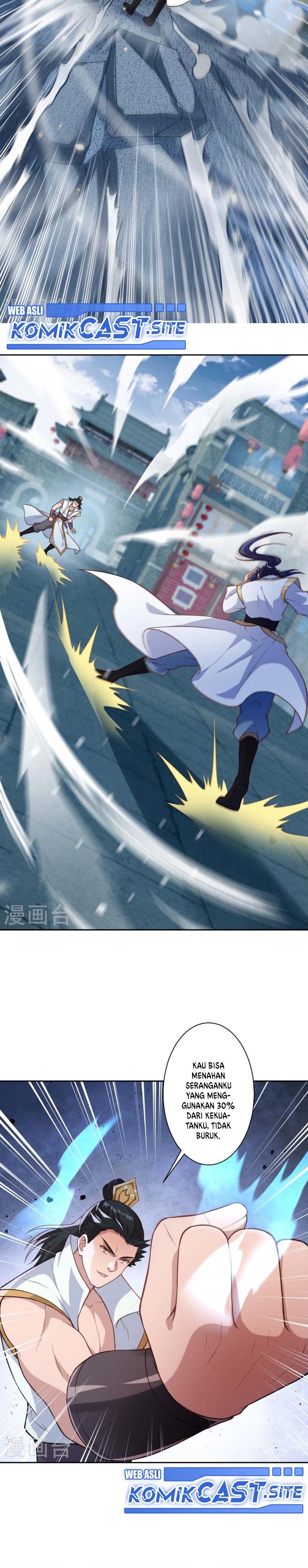 Against the Gods Chapter 559 Image 7