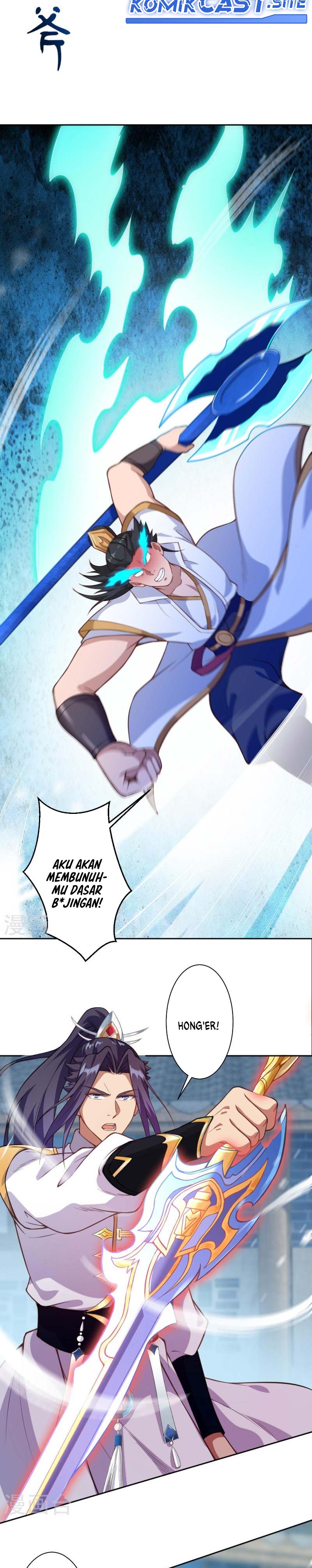 Against the Gods Chapter 559 Image 9