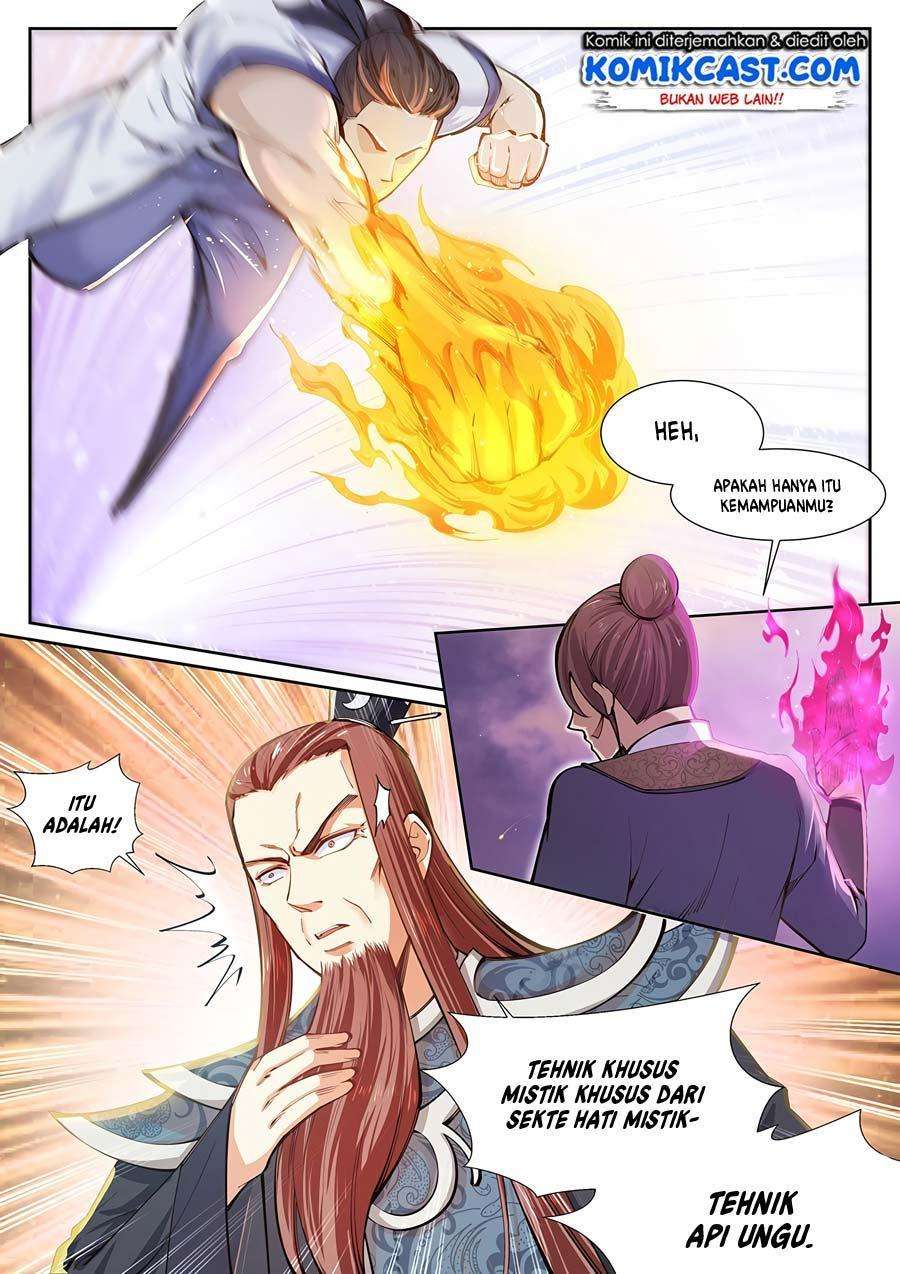 Against the Gods Chapter 56 Image 3