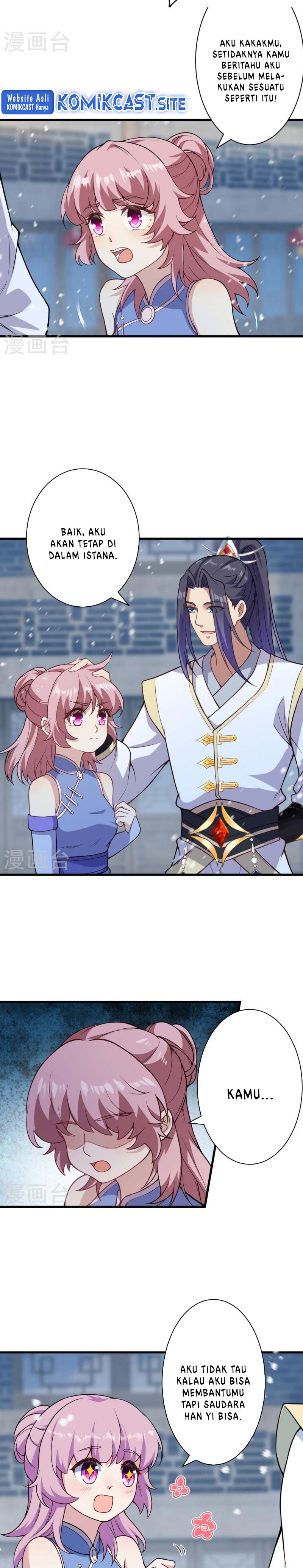 Against the Gods Chapter 561 Image 2